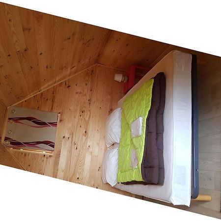 Camping Aquarev Hotel Loudéac Eksteriør billede