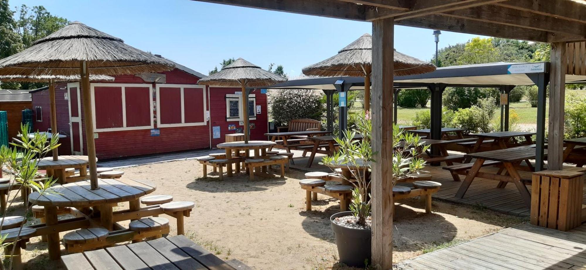 Camping Aquarev Hotel Loudéac Eksteriør billede